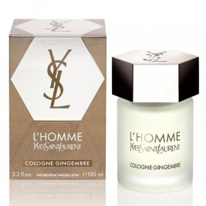 YSL L`Homme Cologne Gingembre edc 100 ml TESTER
